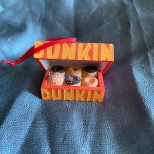 Dunkin’ Donut Ornament